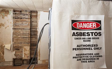 They Said - Asbestos Was Safe...